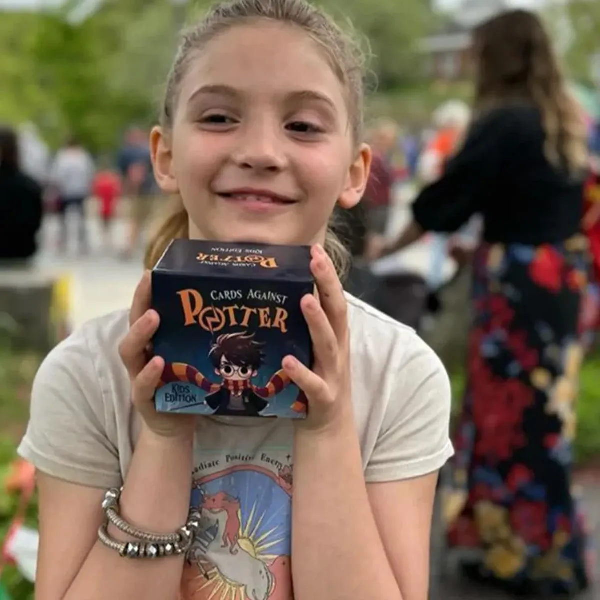 Potter Kids Edition Cards Game Chuckle Games Potter Kids Edition Cards Game Chuckle Games