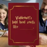 Potter Kids Edition Cards Game - Image 2