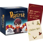 Potter Kids Edition Cards Game - Image 6