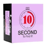 Spot It!: 10 Seconds Edition