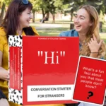 Hi, Conversation Starter for Strangers - Image 3