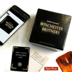 Game Against Winchester Brothers - Image 4