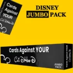 Cards Against Your Childhood Jumbo Pack-UP
