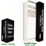 Cards Against Your Childhood Jumbo Pack-UP - Image 3