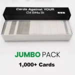Cards Against Your Childhood Jumbo Pack-UP - Image 2