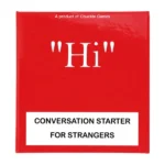 Hi, Conversation Starter for Strangers - Image 2