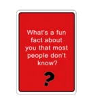 Hi, Conversation Starter for Strangers - Image 5