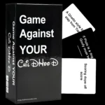 Cards Game Against Your Childhood- A party cards game featuring 500+ cards - Image 2