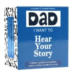 Conversation Starter to share his life & his love