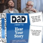 Conversation Starter to share his life & his love - Image 3