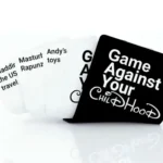 Cards Game Against Your Childhood- A party cards game featuring 500+ cards - Image 3