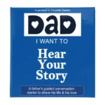 Conversation Starter to share his life & his love - Image 2