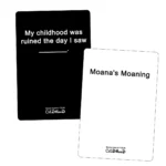 Cards Game Against Your Childhood- A party cards game featuring 500+ cards - Image 4