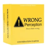 Perceptions: The Ultimate Conversation Starter Game