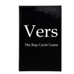 The Rap Cards Game: Create the best rap using all the words on your cards & win each round - Image 2