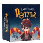 Kids Potter Edition Cards Game- 250+ Party Cards Game for Everyone