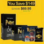 Potter Value Bundle 3 in 1 - Image 2