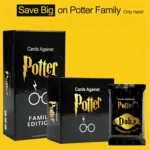 Potter Value Bundle 3 in 1