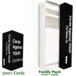 Cards Against Your Childhood Family Pack - Image 5