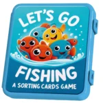 Let’s Go Fishing – A Sorting Cards Game