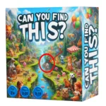 Can You Find This? – The Ultimate Hidden Object Card Game for Kids & Family Fun - Image 4