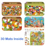 Can You Find This? – The Ultimate Hidden Object Card Game for Kids & Family Fun - Image 3