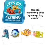 Let’s Go Fishing – A Sorting Cards Game 🎣 - Image 2
